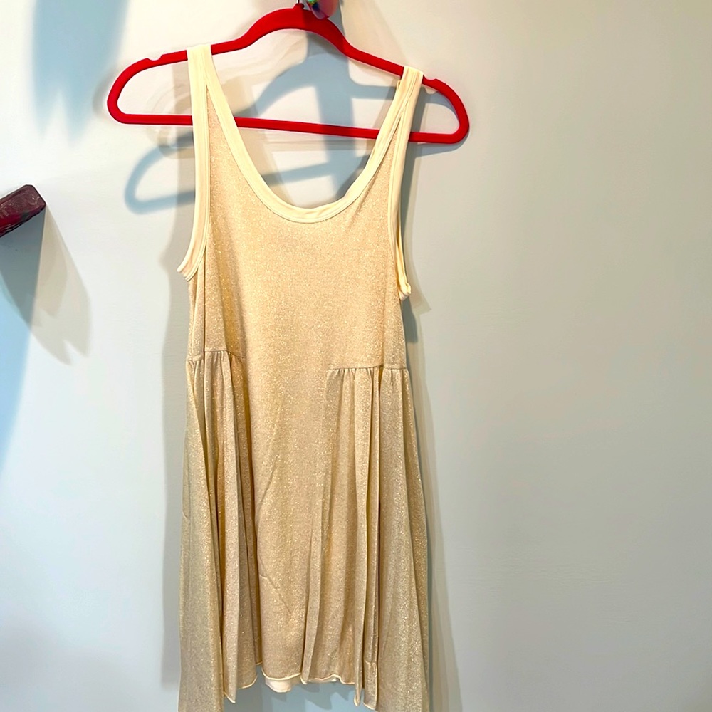 Free People dress.